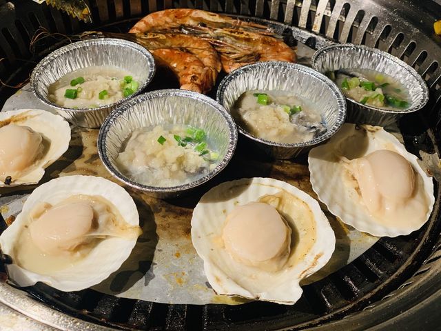 平價、食物又多種類放題