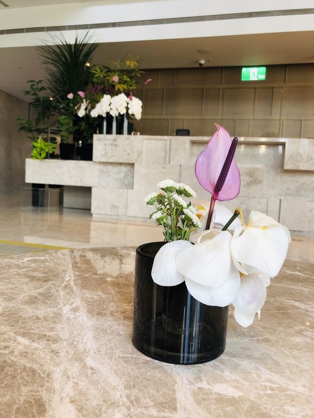 Humble House Taipei 的101景觀房