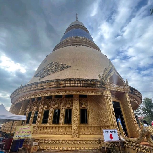 วัดพระธาตุวาโย  สนามชัยเขต ฉะเชิงเทรา