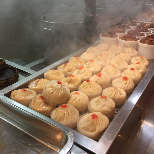 豫園老街🏮古代建築之地