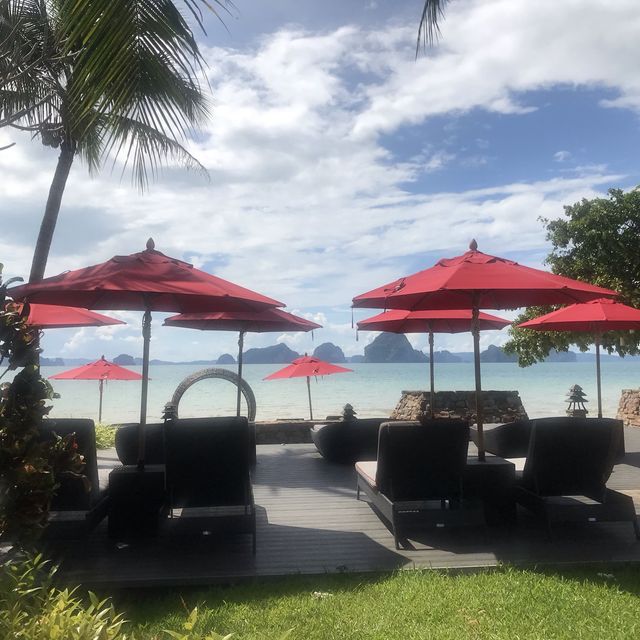 Amari Vogue Krabi หาดทับแขก