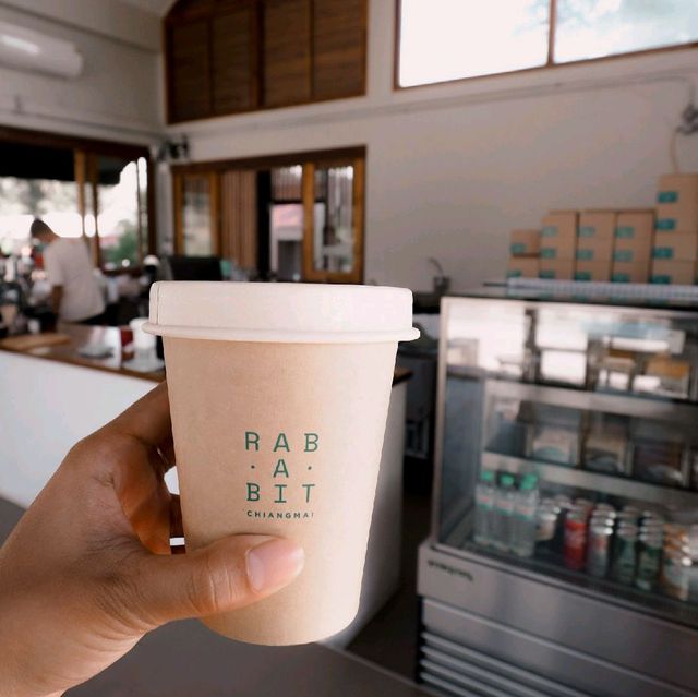 Rab - a - bit คาเฟ่เชียงใหม่ 