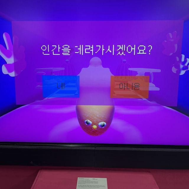 [전시회 리뷰] 홍대 미대생들의 졸업전시회🎄🎁