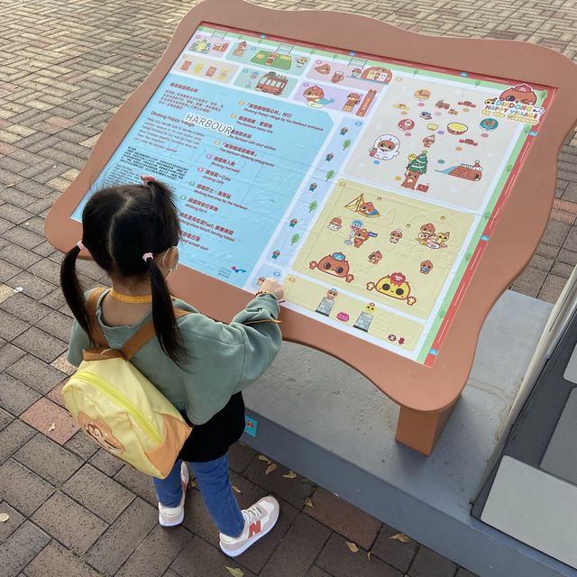 【維港癲噹聖誕遊樂園】