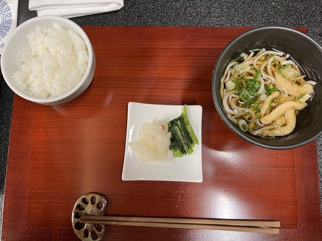 祖谷温泉⑤夕食