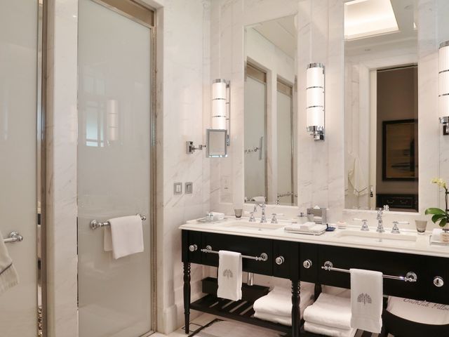 Raffles Hotel Singapore Staycation