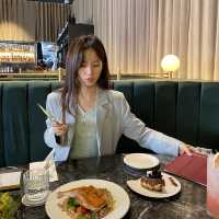 압구정로데오 럭셔리 분위기 맛집 아베크 청담