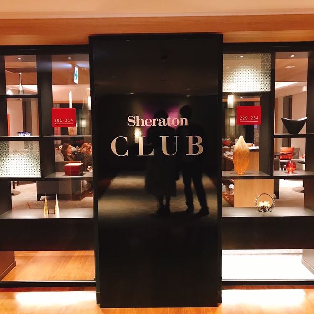 シェラトン都ホテル東京
