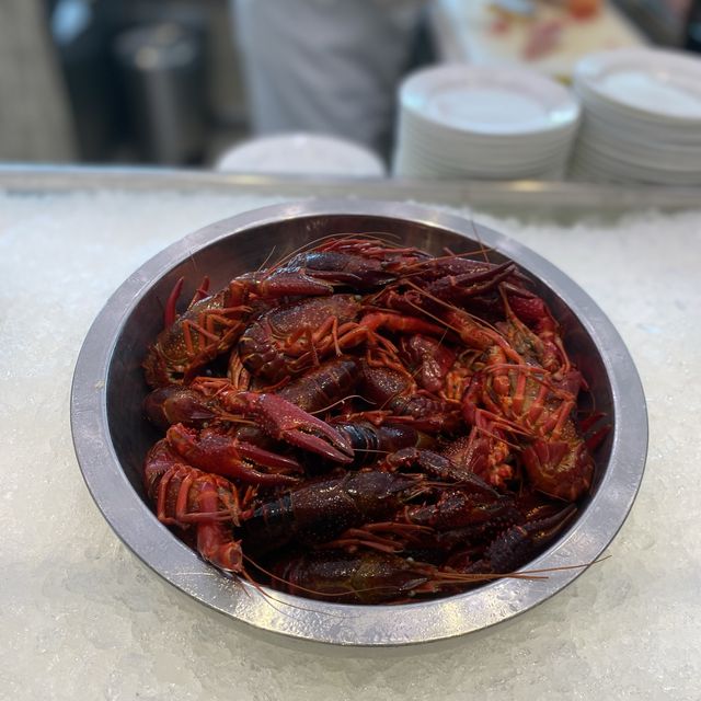 尖沙咀高質自助午餐🍴