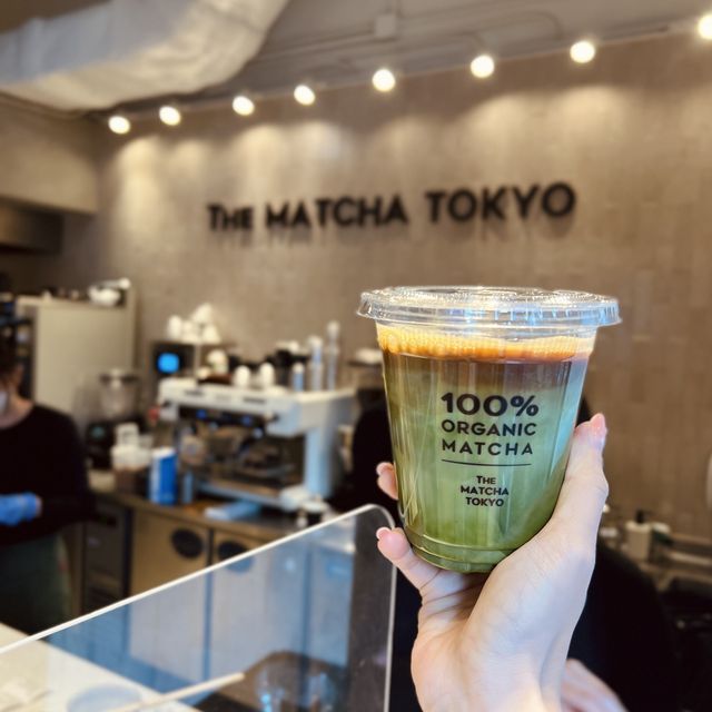 🍵抹茶控香港朝聖🫶🏻