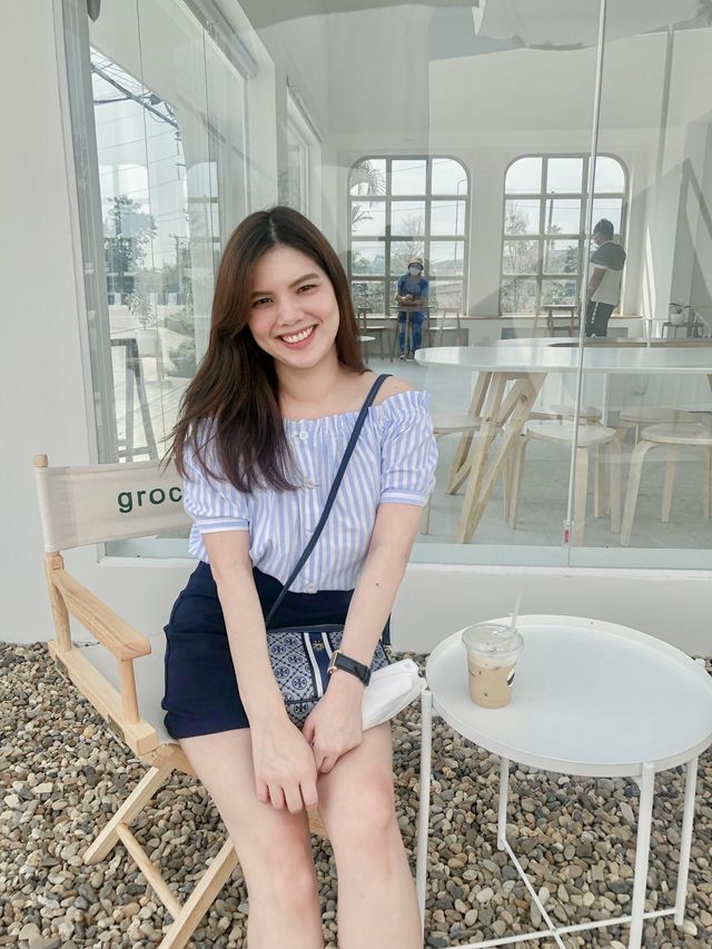 คาเฟ่น้องใหม่ ย่านหางดง ละมุนมากสาวๆ