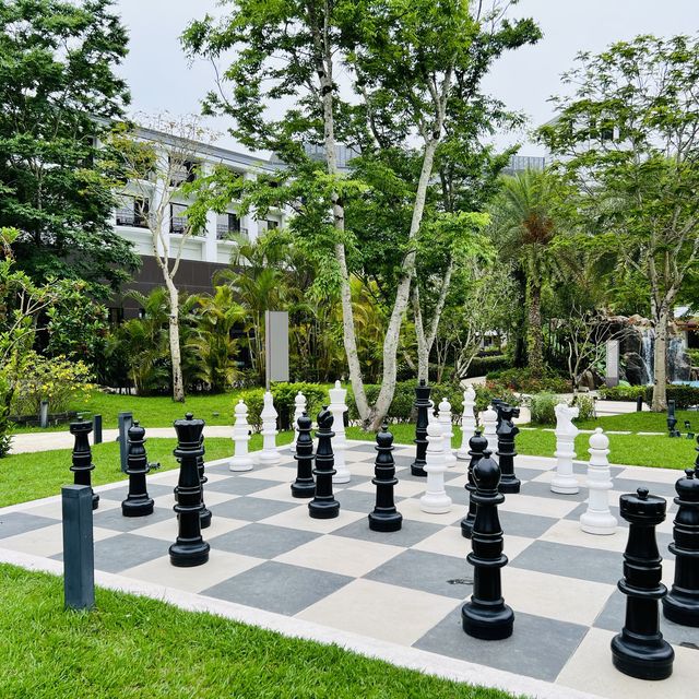 Westin Tashee Resort,Taoyuan 