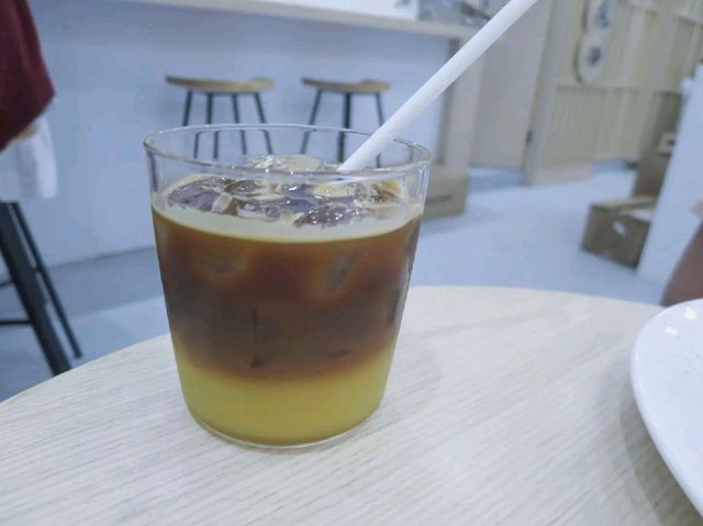 上水少見純白文青風咖啡室