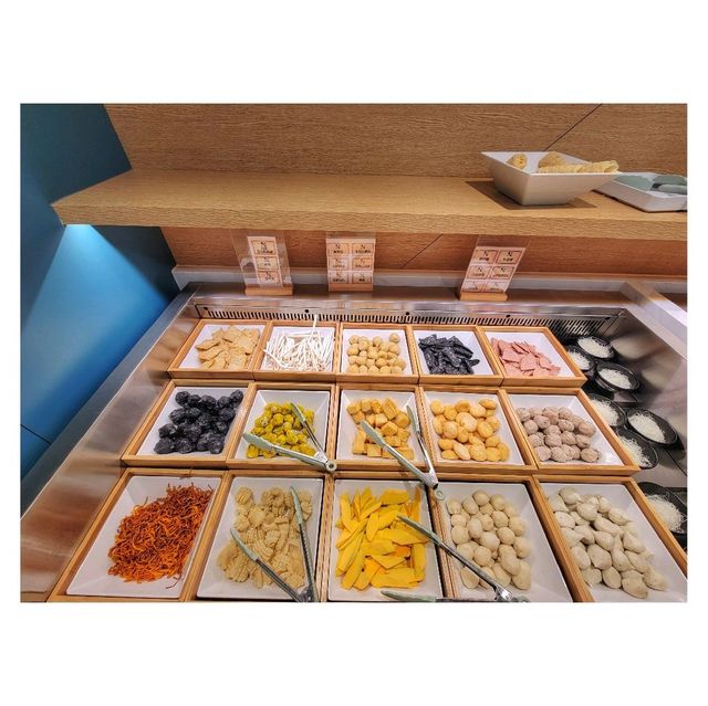 台式養生火鍋。馬祖