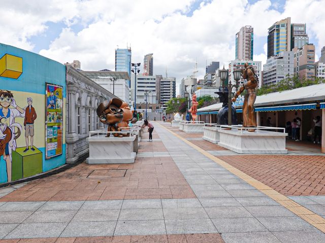 香港漫畫星光大道