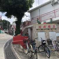 長洲西灣美經援村🏚壁畫處處📸打卡秘景