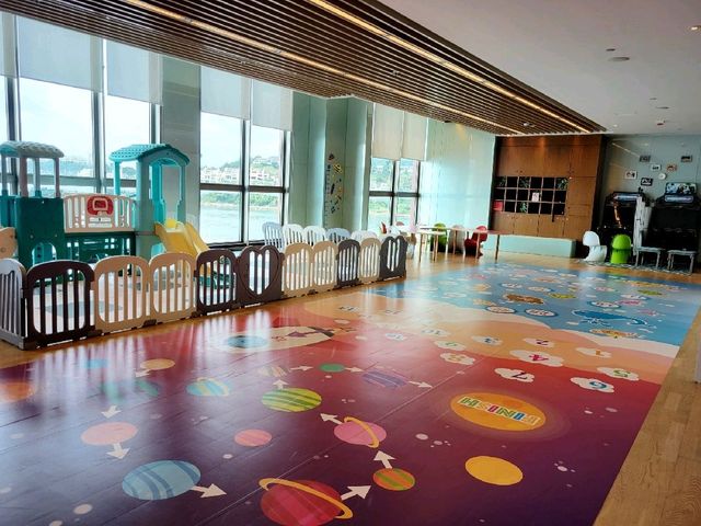 愉景灣staycation