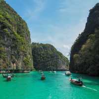พิกัดห้ามพลาด เมื่อมาเที่ยวเกาะพีพี