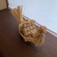 奈良市にある観光案内所 繭がオシャレ