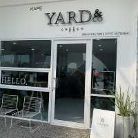 Cafe in Desaru • Yard & Co 