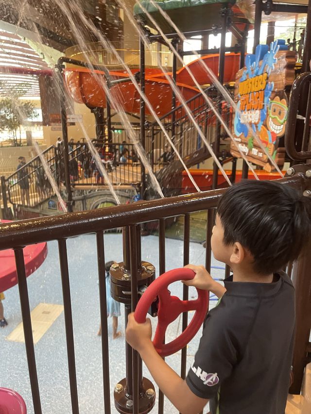 刺激好玩水上樂園