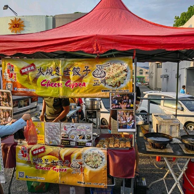 Ipoh Garden East Night Market