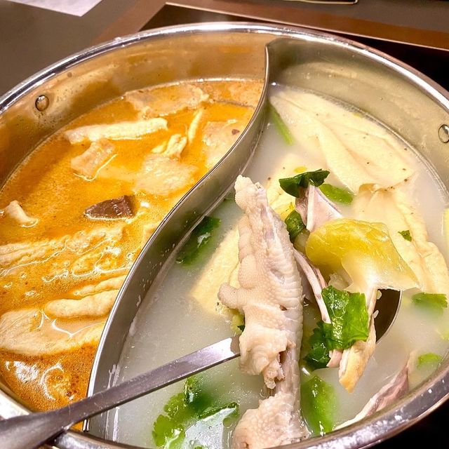 ［千金火鍋］- 精緻手工火鍋 😋