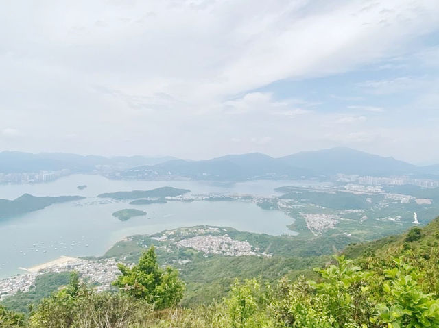 八仙嶺全走