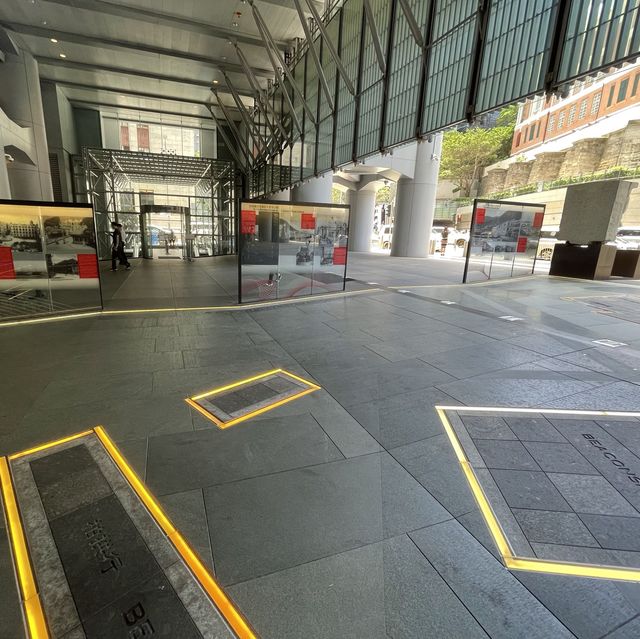 匯豐銀行的歷史展覽