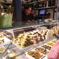 西班牙馬德里🔶 Mercado de San Miguel