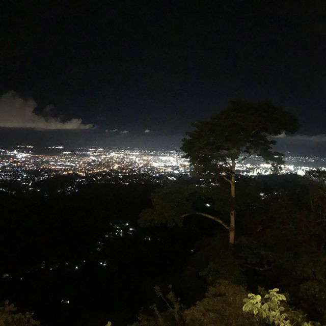 세부의 야경명소! Tops hill , 야경보면서 저녁식사를✨