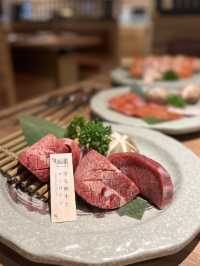 屯門高質燒肉❤️ 專人為你燒