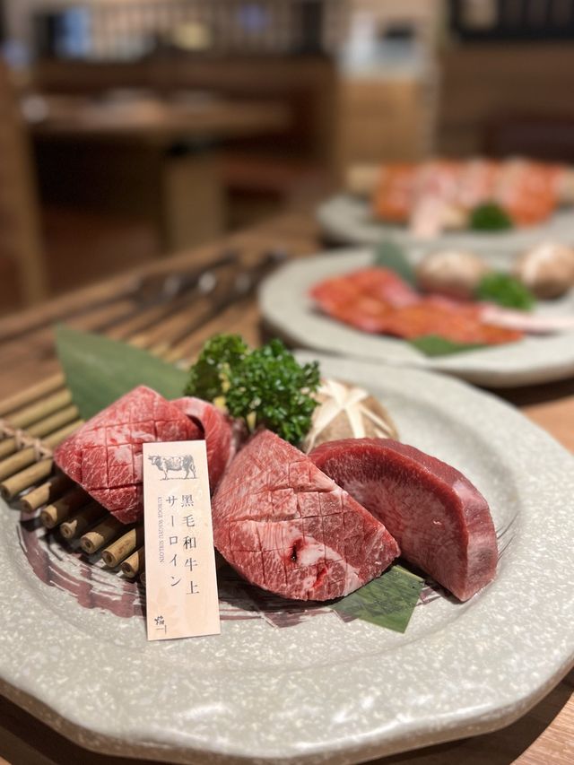 屯門高質燒肉❤️ 專人為你燒