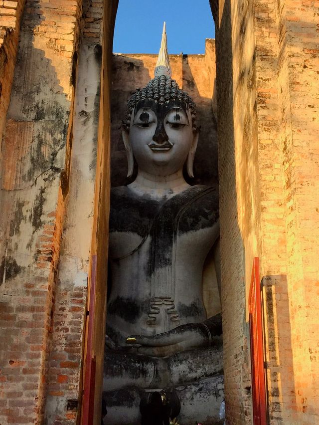 อุทยานประวัติศาสตร์สุโขทัย