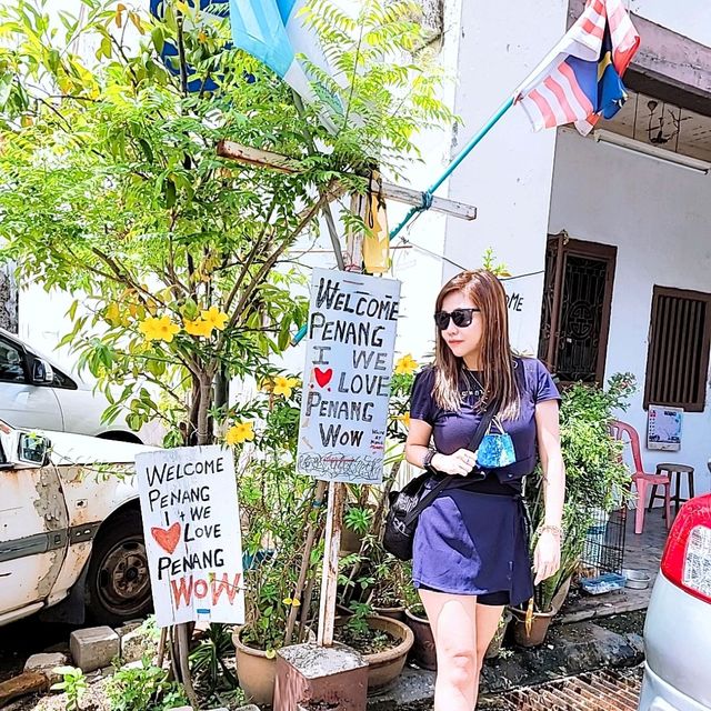 Penang Walking Street