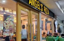 It's PIZZA time at Angel's Pizza