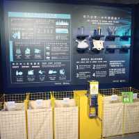 回收、再生塑膠拯救海洋展