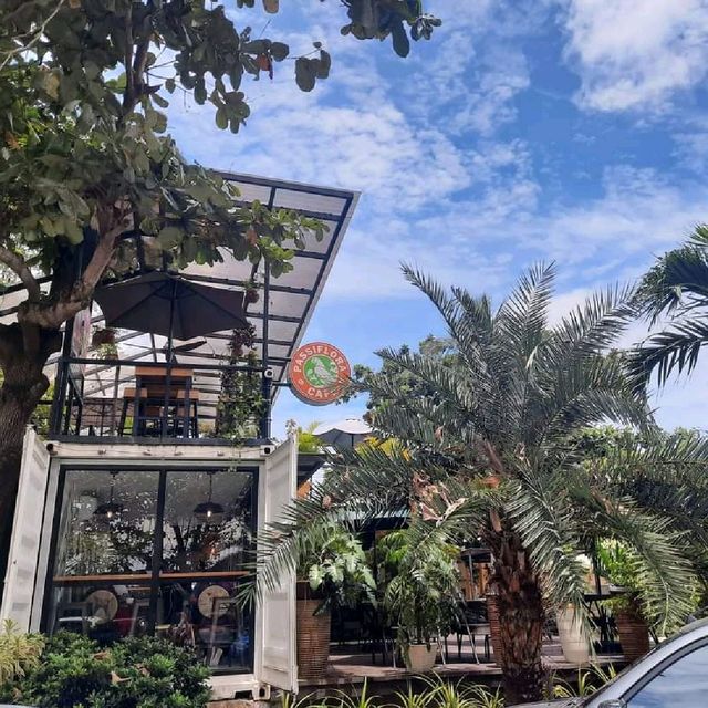 Passiflora Cafe in Tagbilaran Bohol