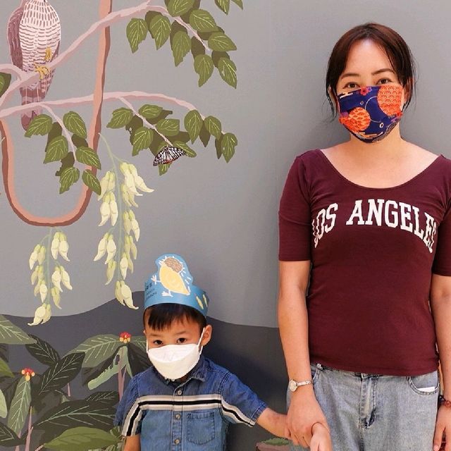 同仔仔一樣冇手尾動物免費展覽