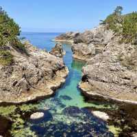 山陰ジオパーク　鳥取県岩美町