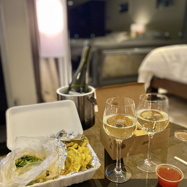 💛경주 힐튼호텔 :: 디럭스 스위트룸💛