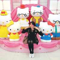 ดินแดนสวรรค์ของคนรักน้องแมว Hello Kitty 💗