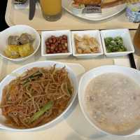 賞你住 $200 staycation 一泊兩食