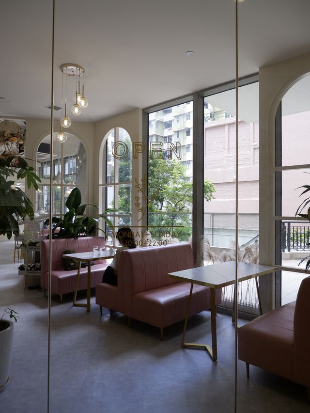 秘密花園Cafe