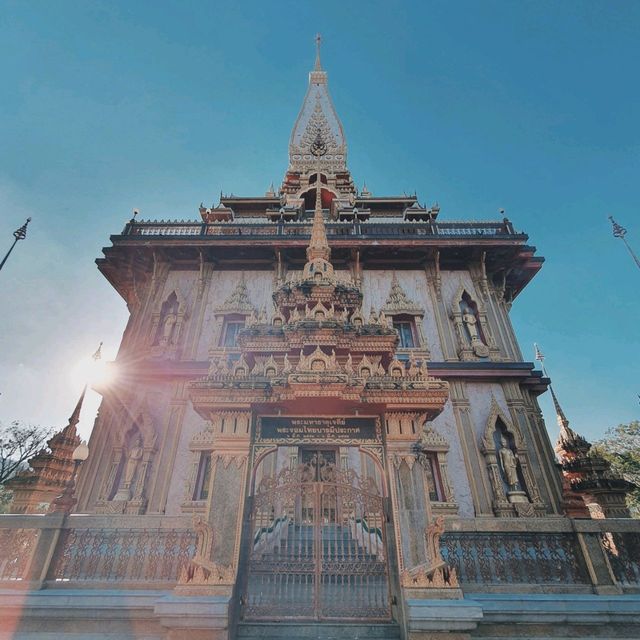 วัดงามเมืองภูเก็ต