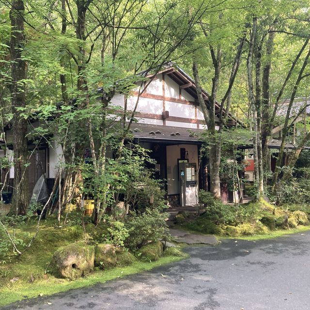【日田】琴平温泉ゆめ山水　日帰り家族風呂