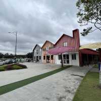 All year spring in Johor