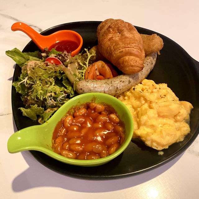 舒服聚會cafe x 塔羅牌特飲