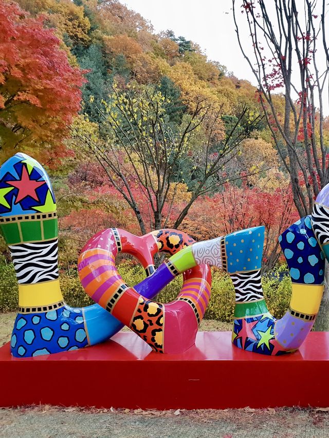 10월 핫플 여행지::화담숲🍁