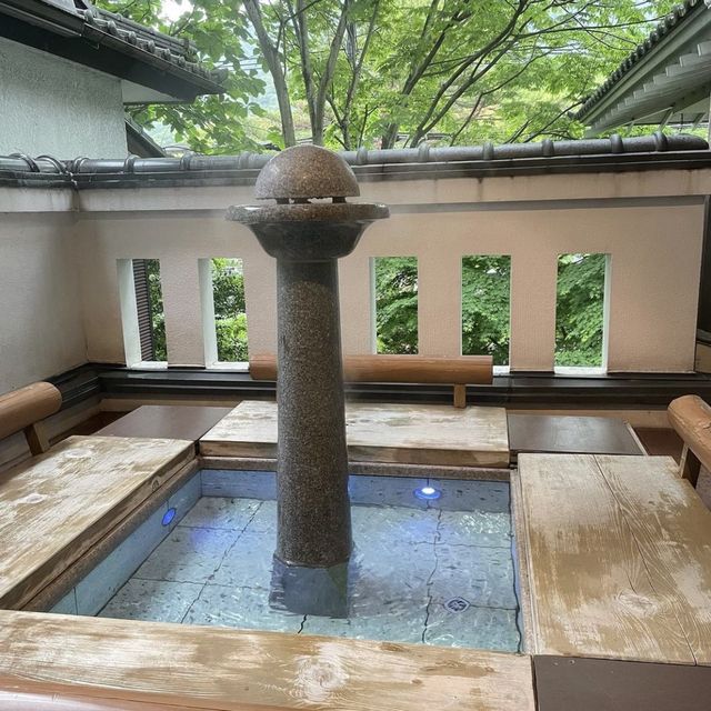 花紋【神奈川県/箱根湯本】